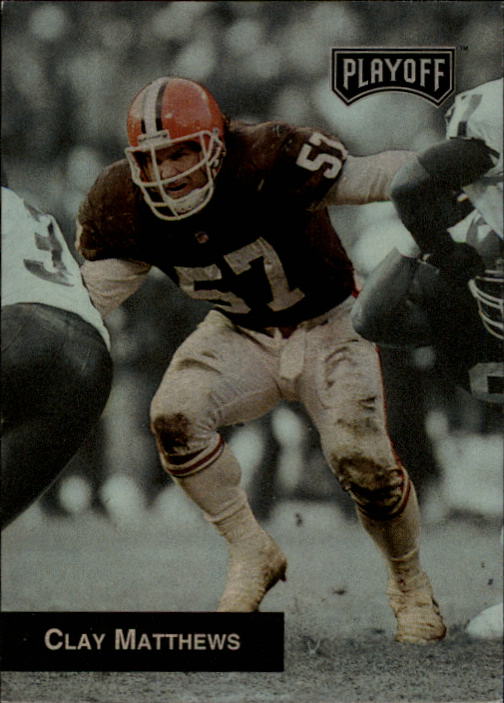 A6486- 1993 Playoff Football Cards 1-200 +Rookies -You Pick- 15+ FREE US SHIP - Picture 282 of 387
