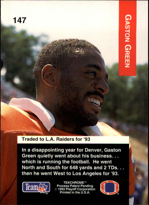 A6486- 1993 Playoff Football Cards 1-200 +Rookies -You Pick- 15+ FREE US SHIP - Picture 285 of 387