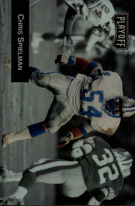A6486- 1993 Playoff Football Cards 1-200 +Rookies -You Pick- 15+ FREE US SHIP - Picture 286 of 387