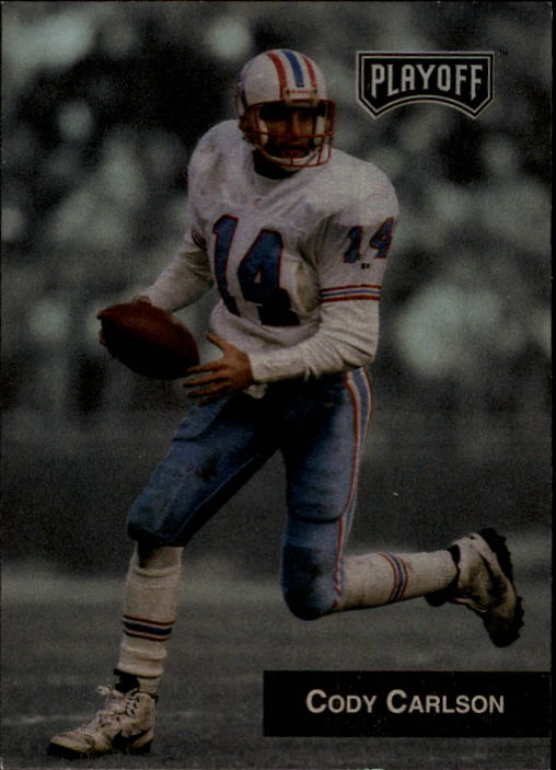 A6486- 1993 Playoff Football Cards 1-200 +Rookies -You Pick- 15+ FREE US SHIP - Picture 288 of 387