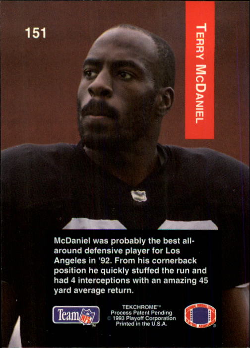 A6486- 1993 Playoff Football Cards 1-200 +Rookies -You Pick- 15+ FREE US SHIP - Picture 291 of 387