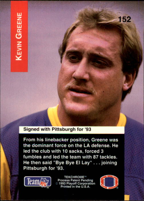 A6486- 1993 Playoff Football Cards 1-200 +Rookies -You Pick- 15+ FREE US SHIP - Picture 293 of 387