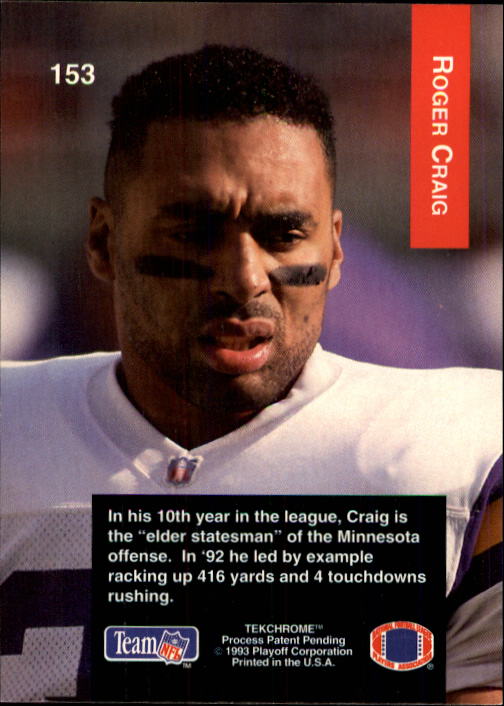 A6486- 1993 Playoff Football Cards 1-200 +Rookies -You Pick- 15+ FREE US SHIP - Picture 295 of 387