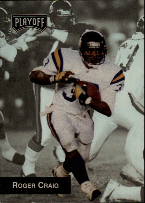 A6486- 1993 Playoff Football Cards 1-200 +Rookies -You Pick- 15+ FREE US SHIP - Picture 294 of 387