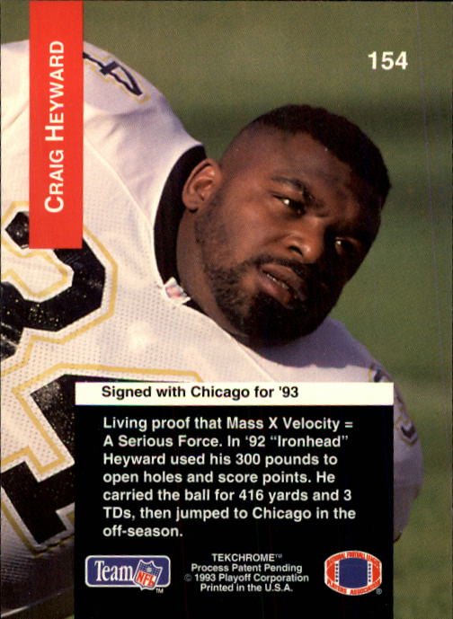 A6486- 1993 Playoff Football Cards 1-200 +Rookies -You Pick- 15+ FREE US SHIP - Picture 297 of 387