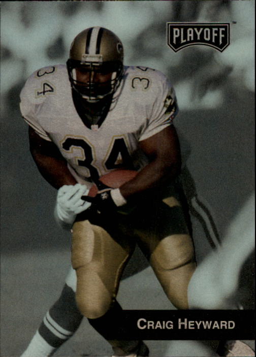 A6486- 1993 Playoff Football Cards 1-200 +Rookies -You Pick- 15+ FREE US SHIP - Picture 296 of 387