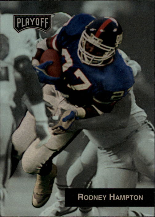 A6486- 1993 Playoff Football Cards 1-200 +Rookies -You Pick- 15+ FREE US SHIP - Picture 298 of 387