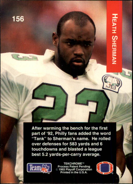 A6486- 1993 Playoff Football Cards 1-200 +Rookies -You Pick- 15+ FREE US SHIP - Picture 301 of 387