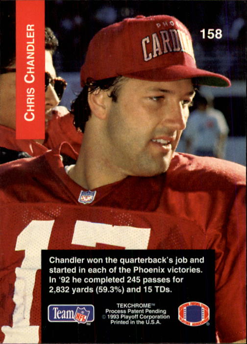 A6486- 1993 Playoff Football Cards 1-200 +Rookies -You Pick- 15+ FREE US SHIP - Picture 305 of 387