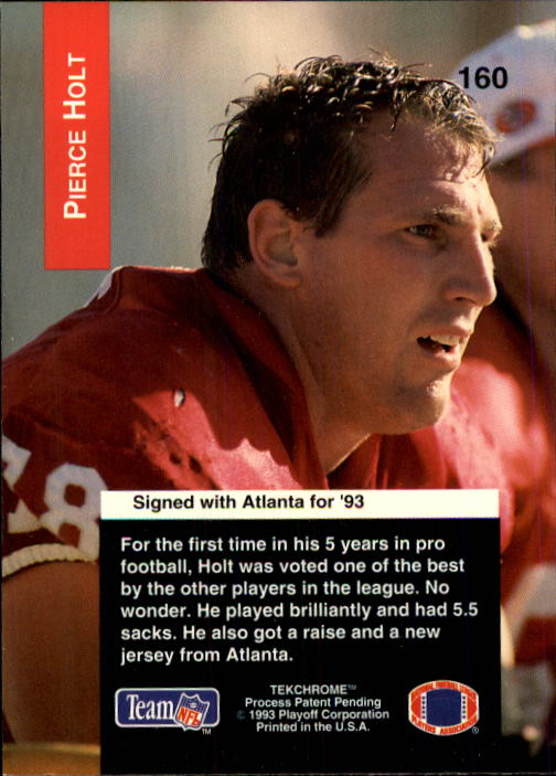 A6486- 1993 Playoff Football Cards 1-200 +Rookies -You Pick- 15+ FREE US SHIP - Picture 309 of 387