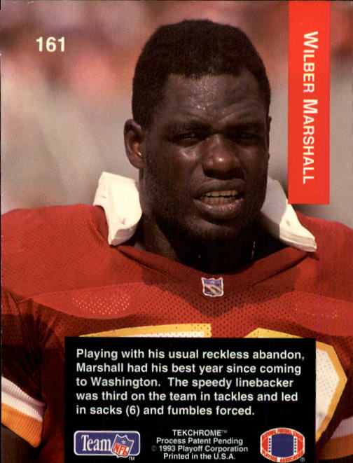 A6486- 1993 Playoff Football Cards 1-200 +Rookies -You Pick- 15+ FREE US SHIP - Picture 311 of 387
