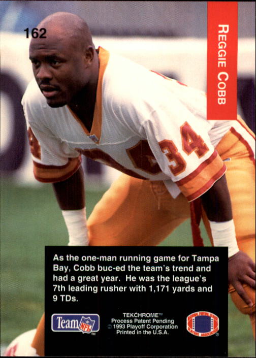 A6486- 1993 Playoff Football Cards 1-200 +Rookies -You Pick- 15+ FREE US SHIP - Picture 313 of 387