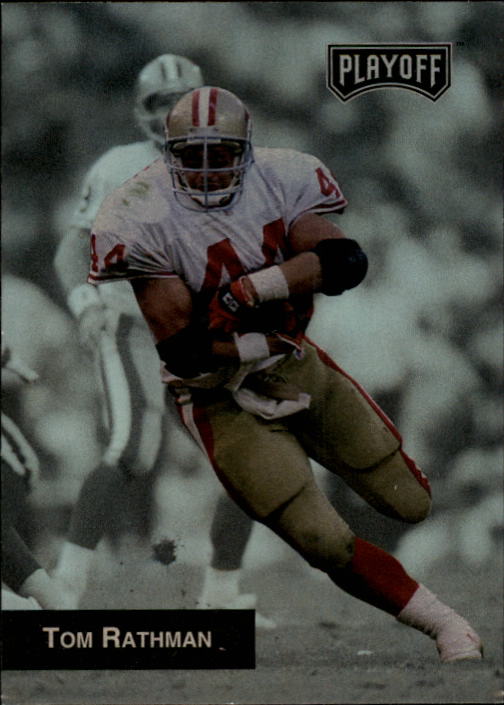 A6486- 1993 Playoff Football Cards 1-200 +Rookies -You Pick- 15+ FREE US SHIP - Picture 314 of 387
