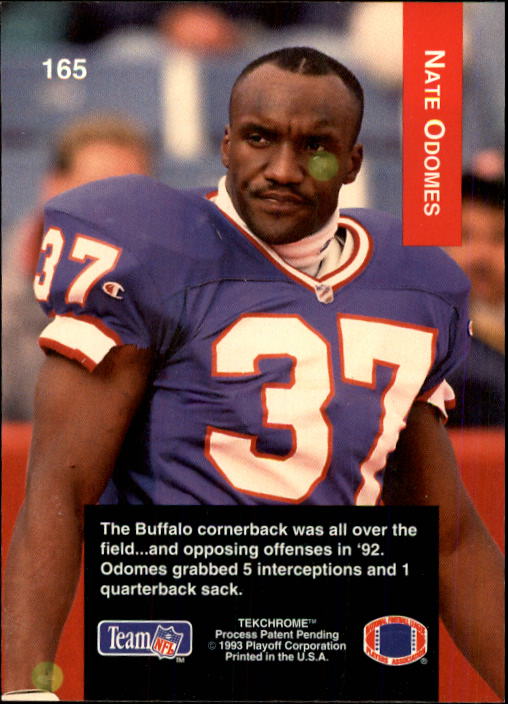 A6486- 1993 Playoff Football Cards 1-200 +Rookies -You Pick- 15+ FREE US SHIP - Picture 319 of 387