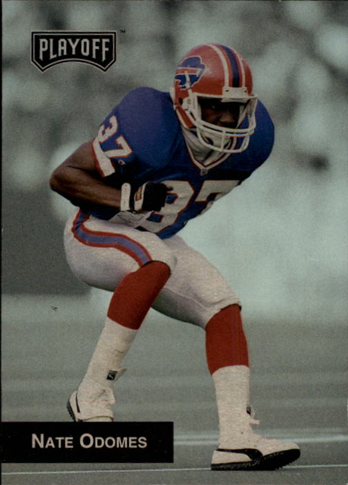 A6486- 1993 Playoff Football Cards 1-200 +Rookies -You Pick- 15+ FREE US SHIP - Picture 318 of 387