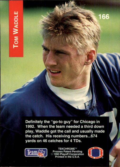 A6486- 1993 Playoff Football Cards 1-200 +Rookies -You Pick- 15+ FREE US SHIP - Picture 321 of 387