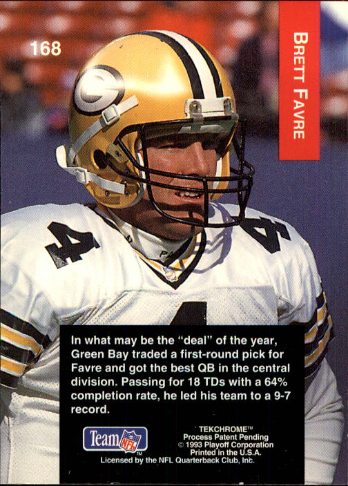 A6486- 1993 Playoff Football Cards 1-200 +Rookies -You Pick- 15+ FREE US SHIP - Picture 325 of 387