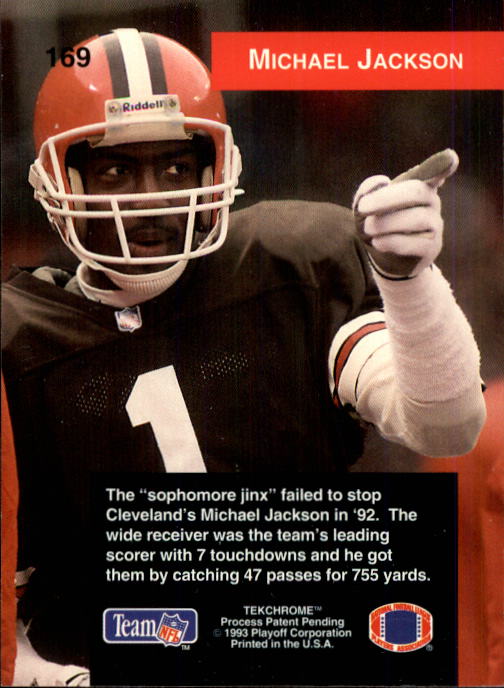 A6486- 1993 Playoff Football Cards 1-200 +Rookies -You Pick- 15+ FREE US SHIP - Picture 327 of 387