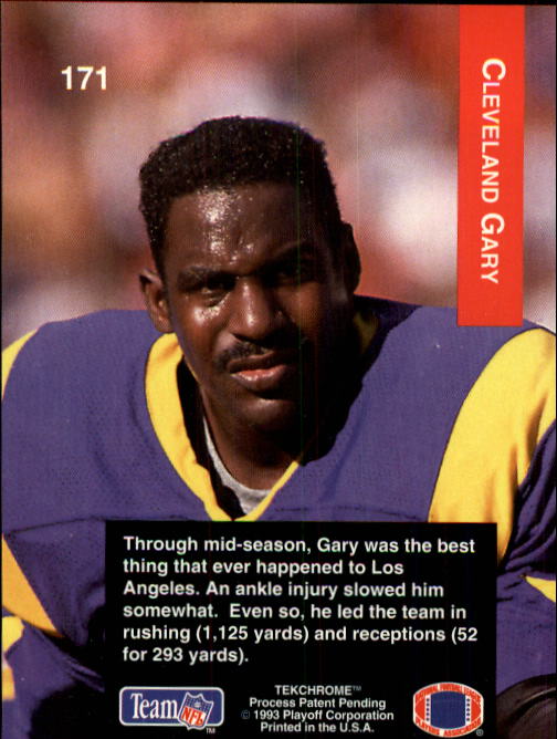 A6486- 1993 Playoff Football Cards 1-200 +Rookies -You Pick- 15+ FREE US SHIP - Picture 331 of 387