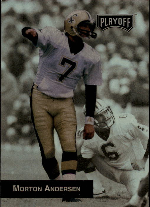 A6486- 1993 Playoff Football Cards 1-200 +Rookies -You Pick- 15+ FREE US SHIP - Picture 340 of 387