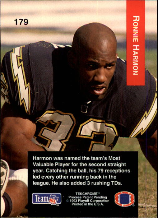 A6486- 1993 Playoff Football Cards 1-200 +Rookies -You Pick- 15+ FREE US SHIP - Picture 347 of 387