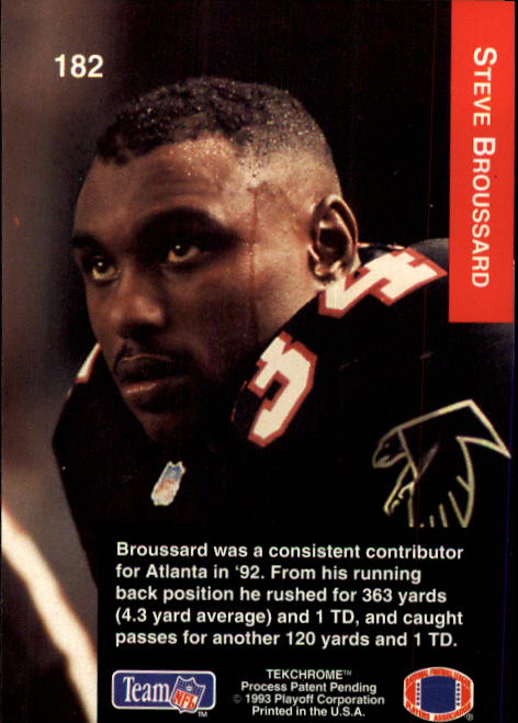 A6486- 1993 Playoff Football Cards 1-200 +Rookies -You Pick- 15+ FREE US SHIP - Picture 353 of 387