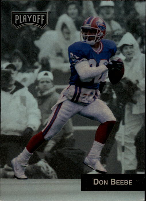 A6486- 1993 Playoff Football Cards 1-200 +Rookies -You Pick- 15+ FREE US SHIP - Picture 354 of 387