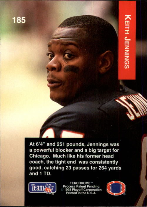 A6486- 1993 Playoff Football Cards 1-200 +Rookies -You Pick- 15+ FREE US SHIP - Picture 359 of 387