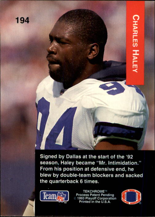 A6486- 1993 Playoff Football Cards 1-200 +Rookies -You Pick- 15+ FREE US SHIP - Picture 377 of 387