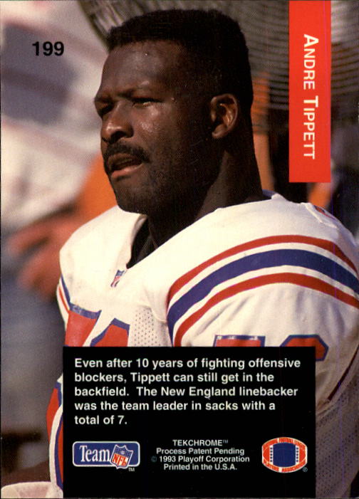 A6486- 1993 Playoff Football Cards 1-200 +Rookies -You Pick- 15+ FREE US SHIP - Picture 385 of 387
