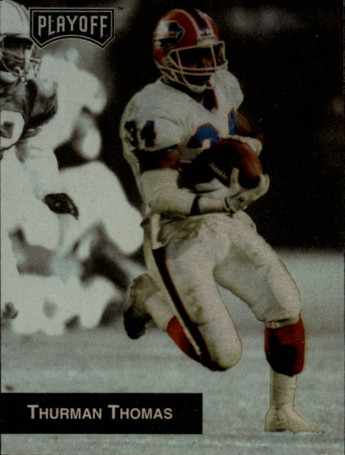 A6486- 1993 Playoff Football Cards 1-200 +Rookies -You Pick- 15+ FREE US SHIP - Picture 386 of 387