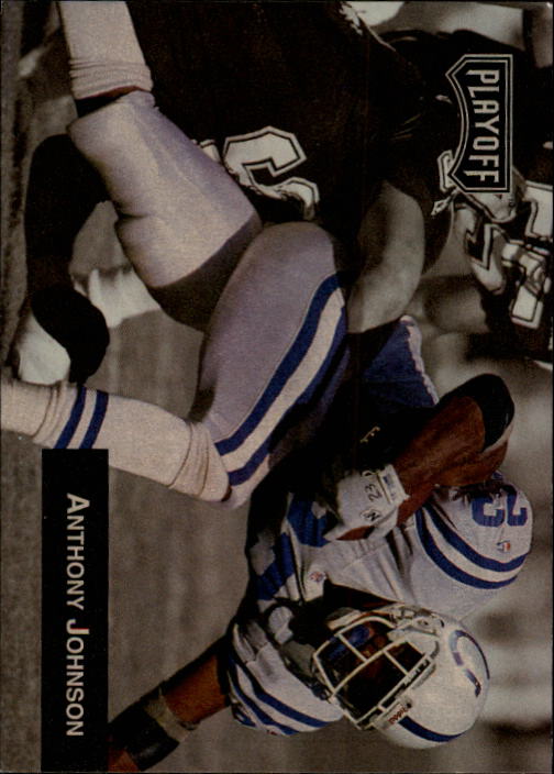 A6486- 1993 Playoff Football #s 201-315 + Inserts -You Pick- 15+ FREE US SHIP - Picture 16 of 243