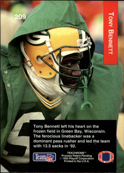 A6486- 1993 Playoff Football #s 201-315 + Inserts -You Pick- 15+ FREE US SHIP - Picture 19 of 243
