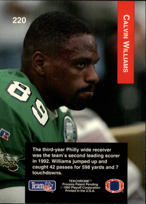 A6486- 1993 Playoff Football #s 201-315 + Inserts -You Pick- 15+ FREE US SHIP - Picture 35 of 243