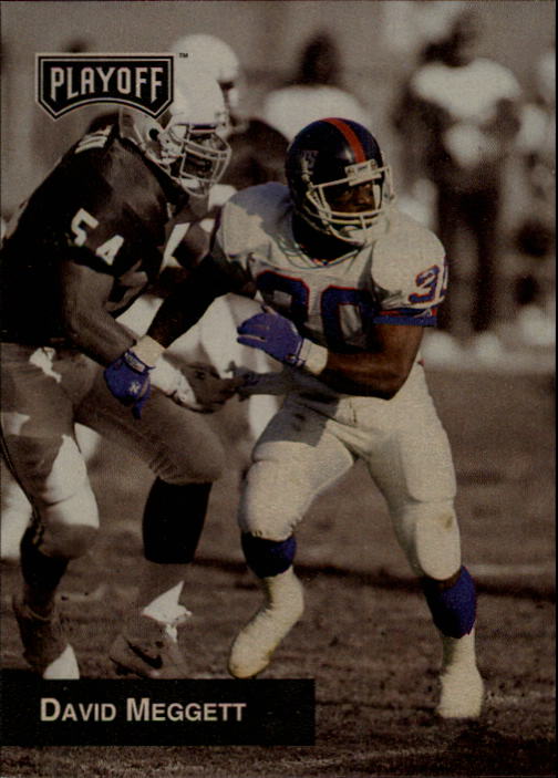 A6486- 1993 Playoff Football #s 201-315 + Inserts -You Pick- 15+ FREE US SHIP - Picture 38 of 243