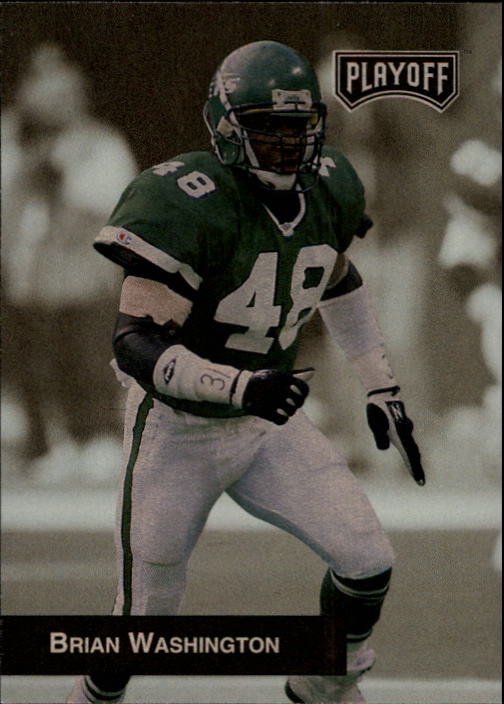 A6486- 1993 Playoff Football #s 201-315 + Inserts -You Pick- 15+ FREE US SHIP - Picture 40 of 243