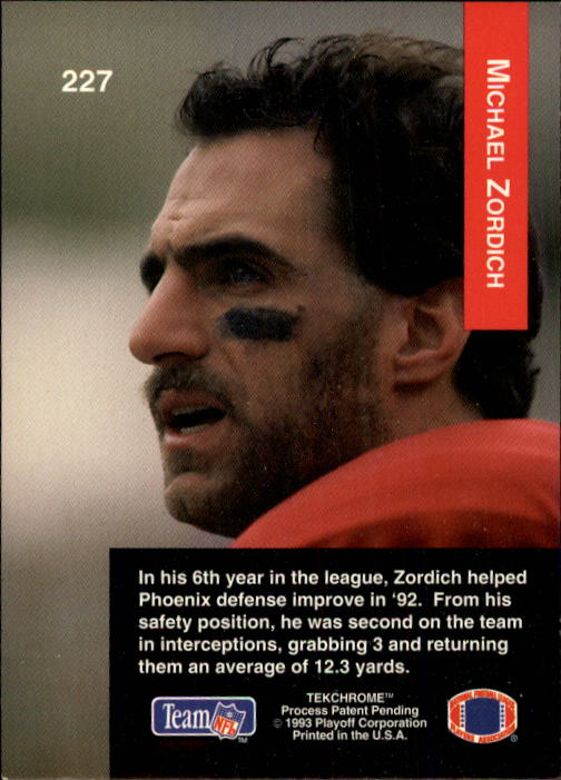 A6486- 1993 Playoff Football #s 201-315 + Inserts -You Pick- 15+ FREE US SHIP - Picture 43 of 243