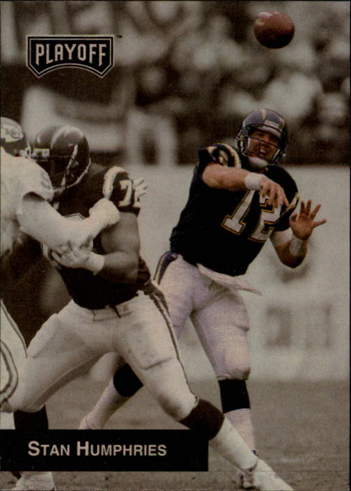 A6486- 1993 Playoff Football #s 201-315 + Inserts -You Pick- 15+ FREE US SHIP - Picture 44 of 243
