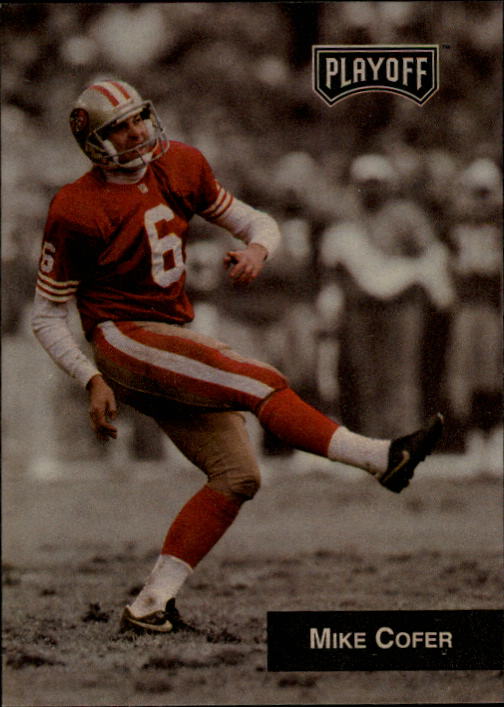 A6486- 1993 Playoff Football #s 201-315 + Inserts -You Pick- 15+ FREE US SHIP - Picture 46 of 243