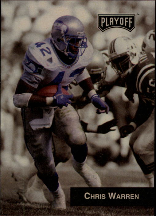 A6486- 1993 Playoff Football #s 201-315 + Inserts -You Pick- 15+ FREE US SHIP - Picture 48 of 243