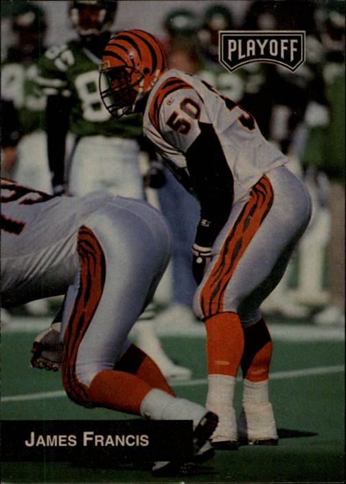 A6486- 1993 Playoff Football #s 201-315 + Inserts -You Pick- 15+ FREE US SHIP - Picture 54 of 243