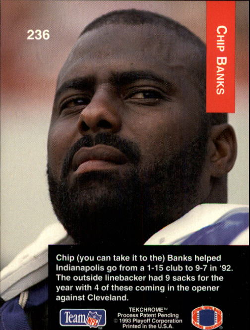 A6486- 1993 Playoff Football #s 201-315 + Inserts -You Pick- 15+ FREE US SHIP - Picture 61 of 243
