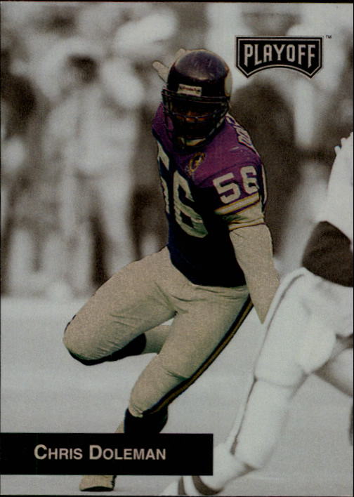 A6486- 1993 Playoff Football #s 201-315 + Inserts -You Pick- 15+ FREE US SHIP - Picture 64 of 243