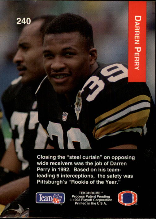 A6486- 1993 Playoff Football #s 201-315 + Inserts -You Pick- 15+ FREE US SHIP - Picture 69 of 243