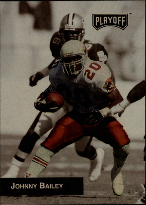 A6486- 1993 Playoff Football #s 201-315 + Inserts -You Pick- 15+ FREE US SHIP - Picture 70 of 243