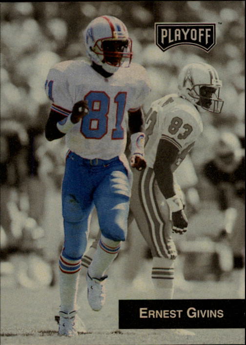 A6486- 1993 Playoff Football #s 201-315 + Inserts -You Pick- 15+ FREE US SHIP - Picture 72 of 243