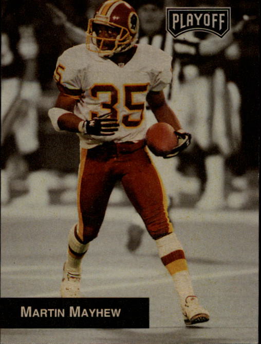 A6486- 1993 Playoff Football #s 201-315 + Inserts -You Pick- 15+ FREE US SHIP - Picture 80 of 243