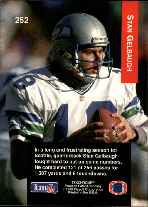 A6486- 1993 Playoff Football #s 201-315 + Inserts -You Pick- 15+ FREE US SHIP - Picture 93 of 243