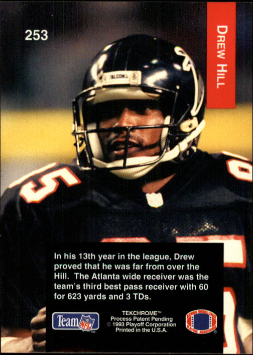 A6486- 1993 Playoff Football #s 201-315 + Inserts -You Pick- 15+ FREE US SHIP - Picture 95 of 243