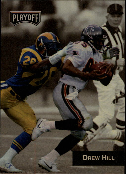 A6486- 1993 Playoff Football #s 201-315 + Inserts -You Pick- 15+ FREE US SHIP - Picture 94 of 243